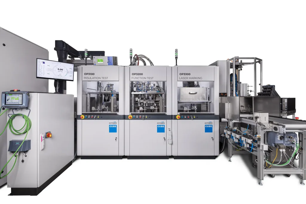 autfactory Software mit Predictive Quality